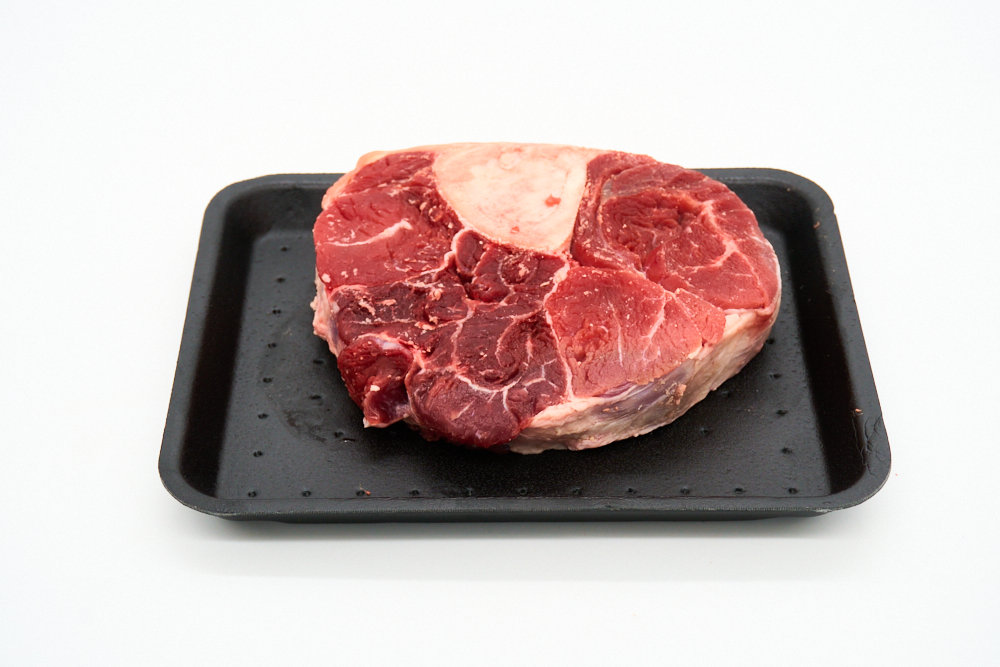 Rindersuppenfleisch - Sığır Kemikli 1Kg
