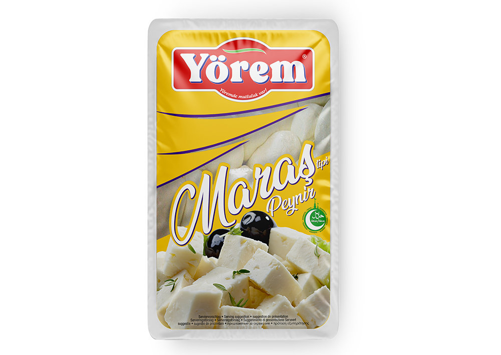 Yörem Maras Käsestücke - Maras Peyniri 250g