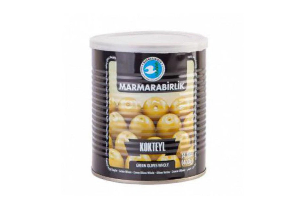 Marmarabirlik Kokteyl - Yeşil Zeytin