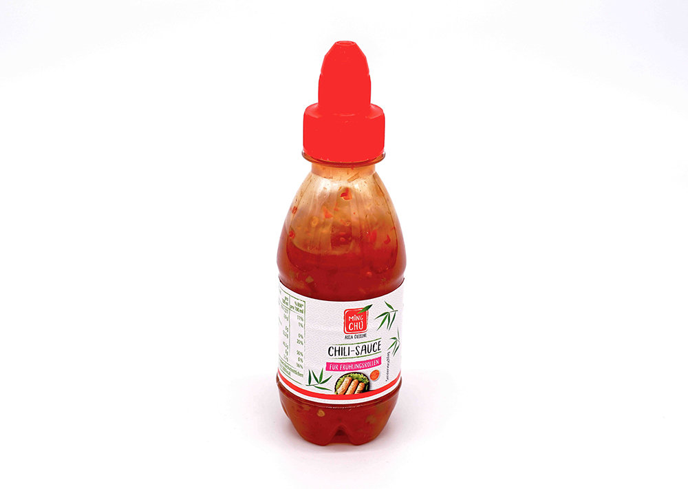 Ming Chu Süße Chili-sauce - Tatlı-acı Biber Sosu 250 ml