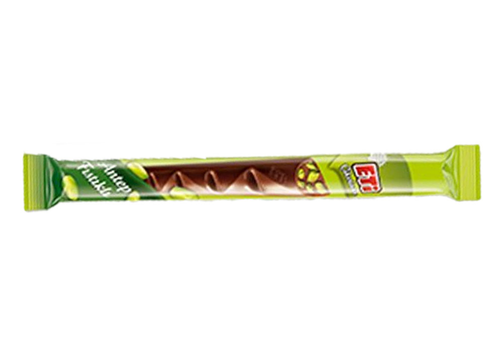 Eti Milchschokolade Mit Pistazien - Antep Fistikli Cikolata 34g