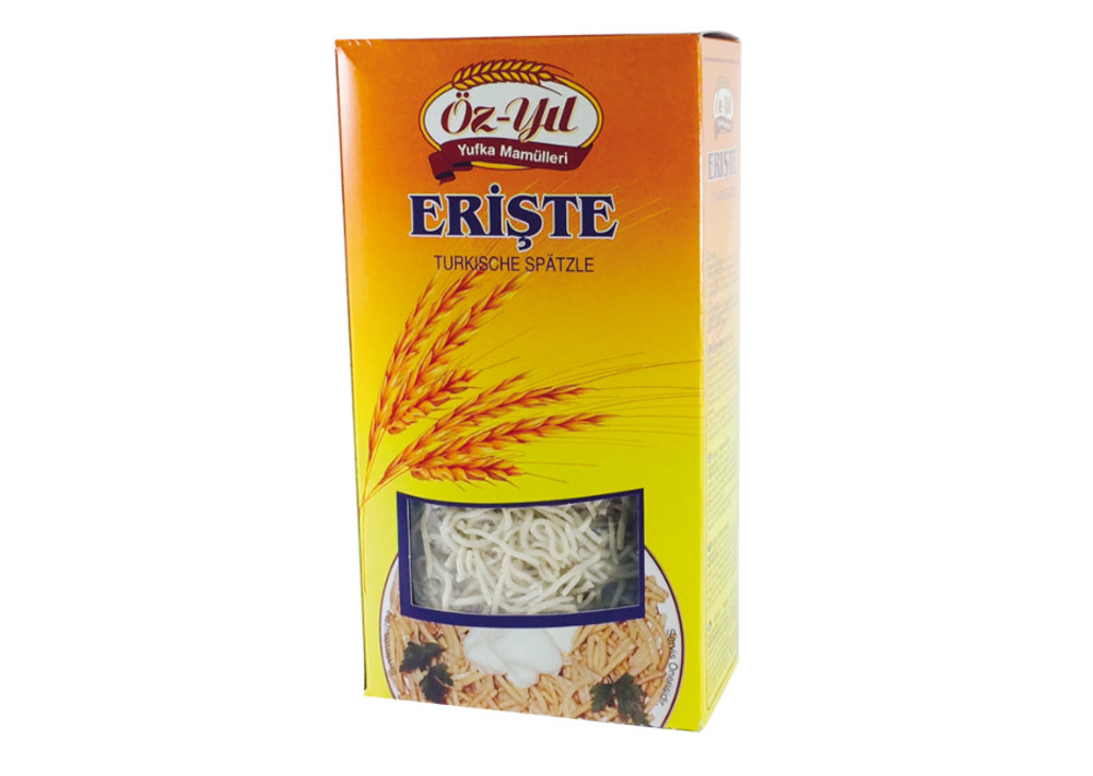 Öz-Yıl Ev Erişte 400g