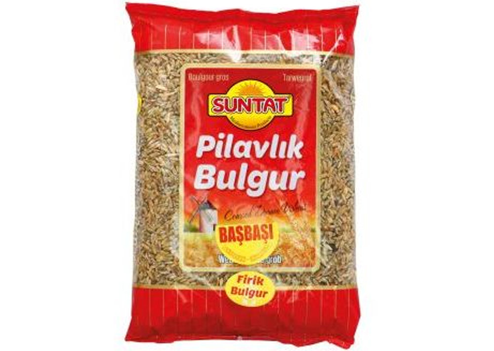 Suntat Weizengrütze - Firiklik Basbasi Bulgur 900g