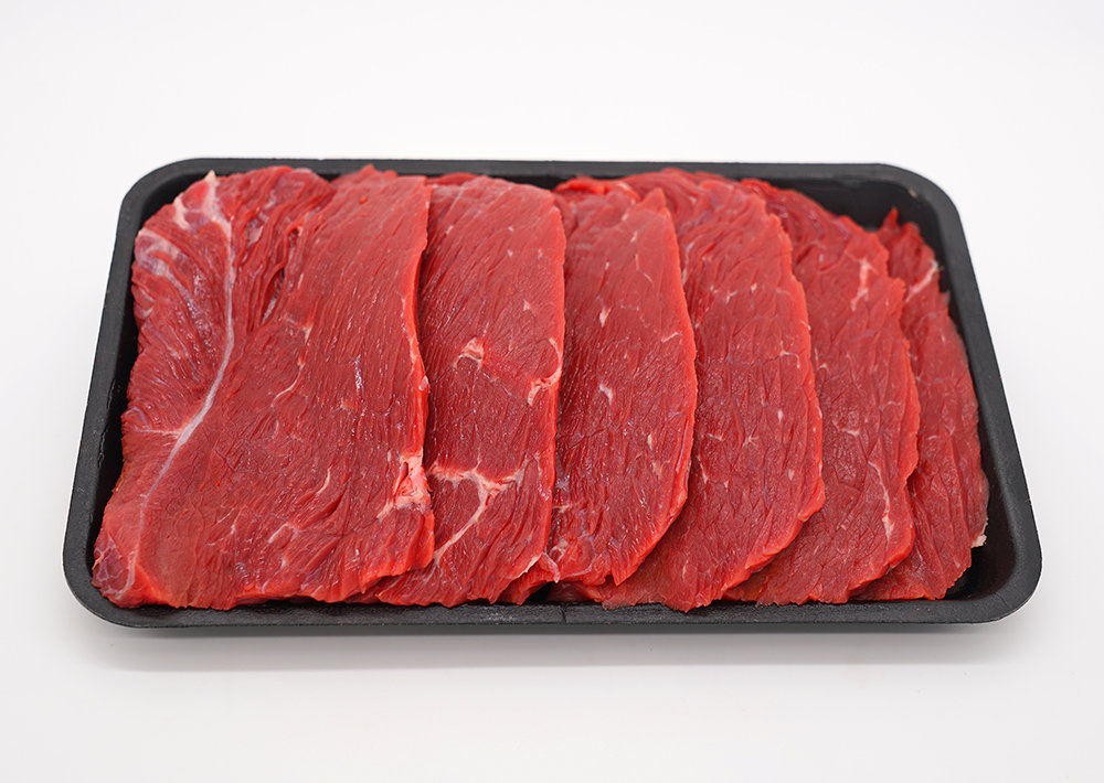 Rindersteak -  Sığır Kemiksiz Biftek 1Kg