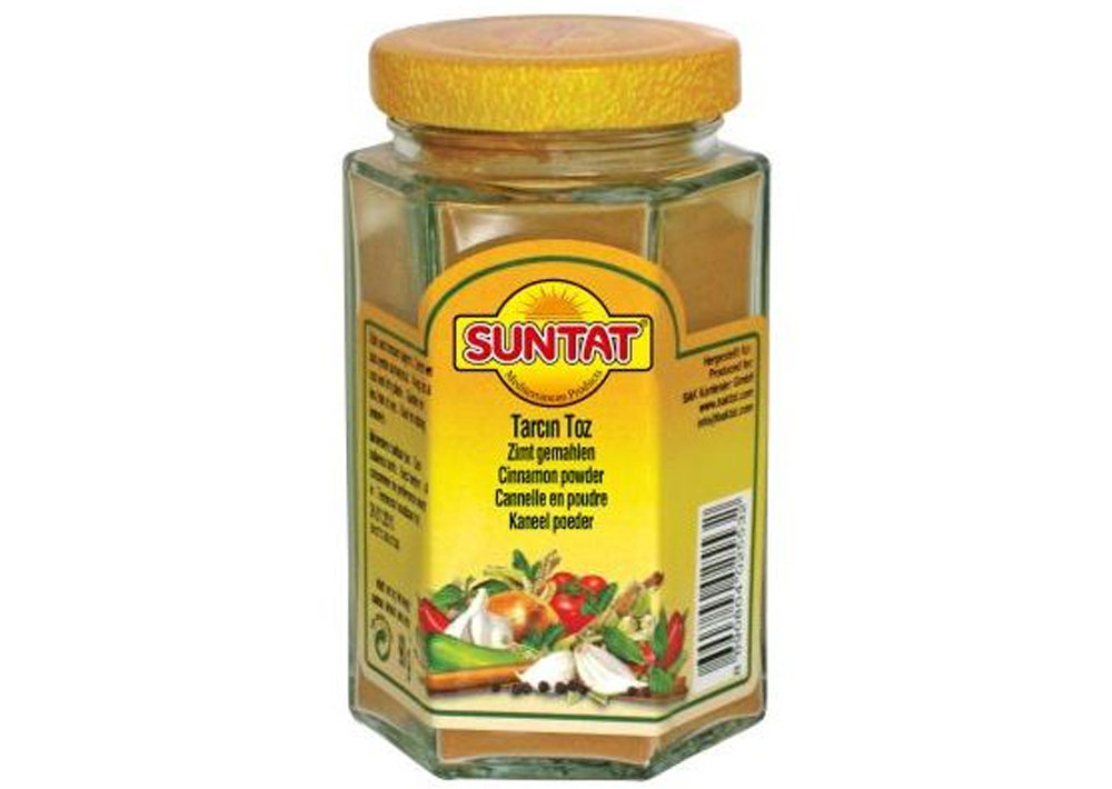 Suntat Zimt - Tarcin 90g