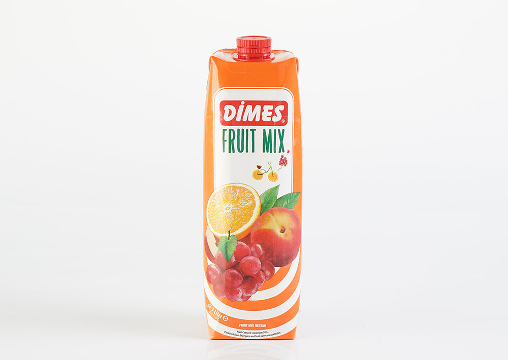 Dimes Mehrfruchtnektar - Karışık Meyve Nektarı 1L