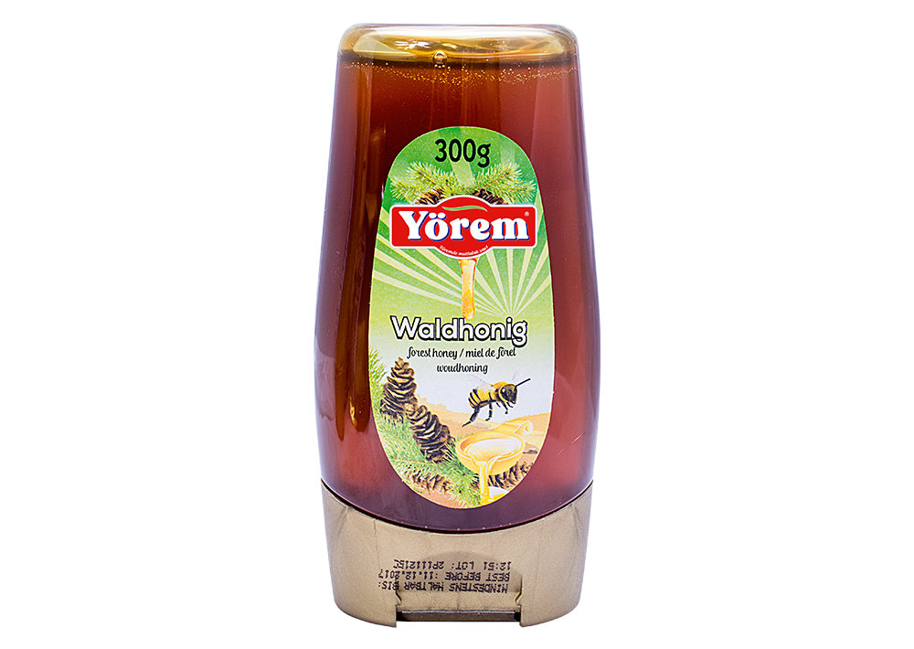 Yörem Honig - Cam Balı 300g