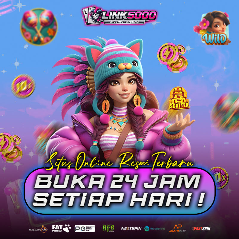 LINK5000 Situs Alternatif
