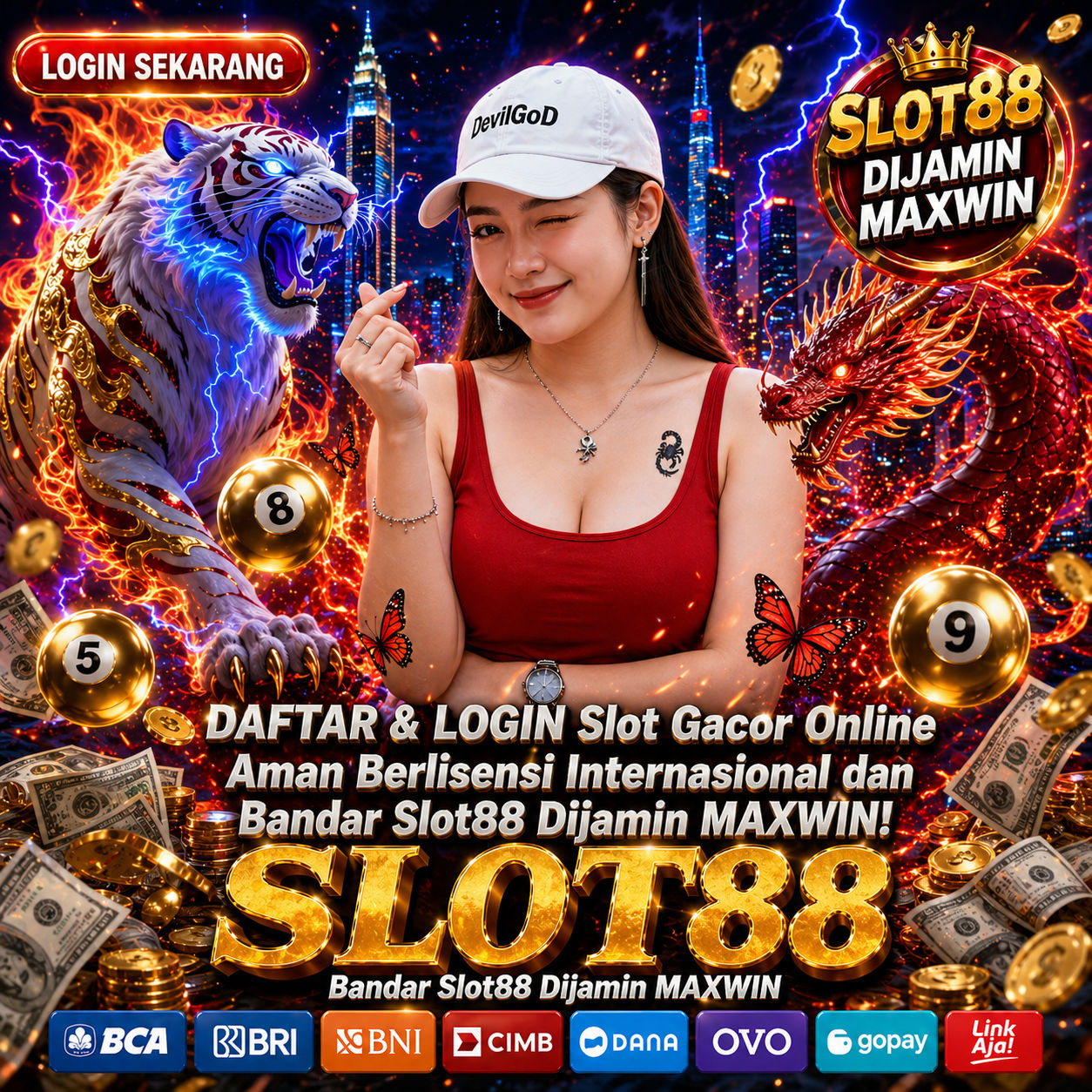 SLOT88 Promo