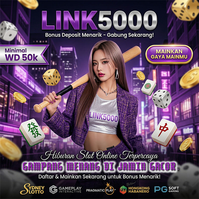 link gambling online terpercaya