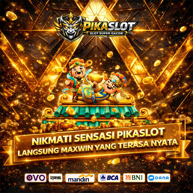 PIKASLOT :: Nikmati Sensasi Langsung Maxwin yang Terasa Nyata image 1