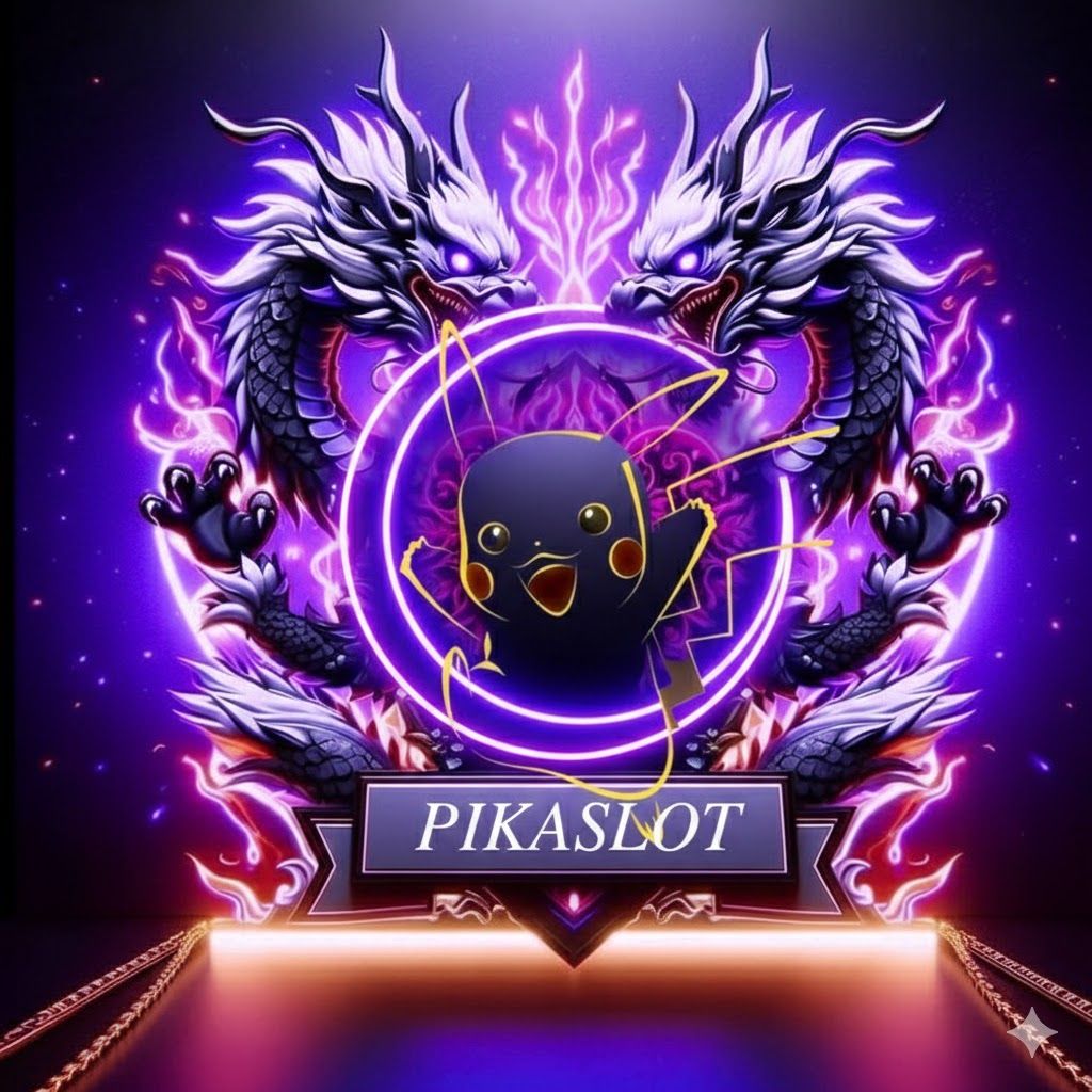 PIKASLOT Logo