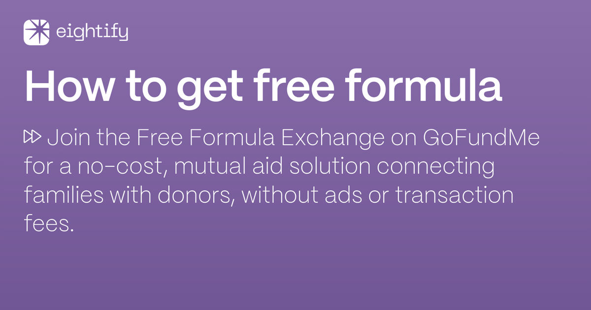 How to get free formula Eightify