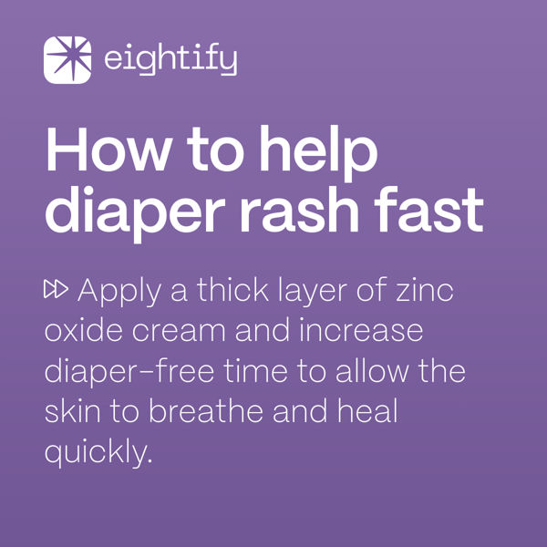 How to help diaper rash fast Eightify