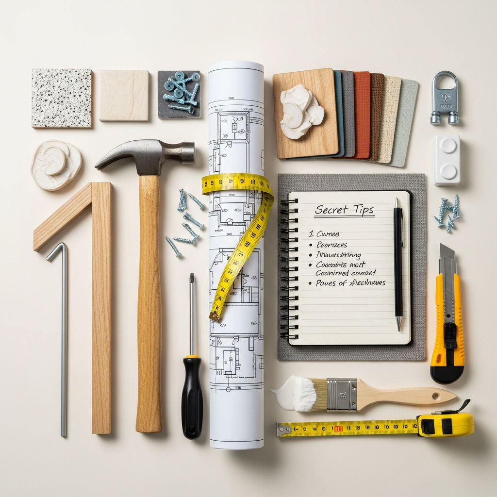 17 Secret Tips to Improve Your Home Improvement: The Ultimate Guide