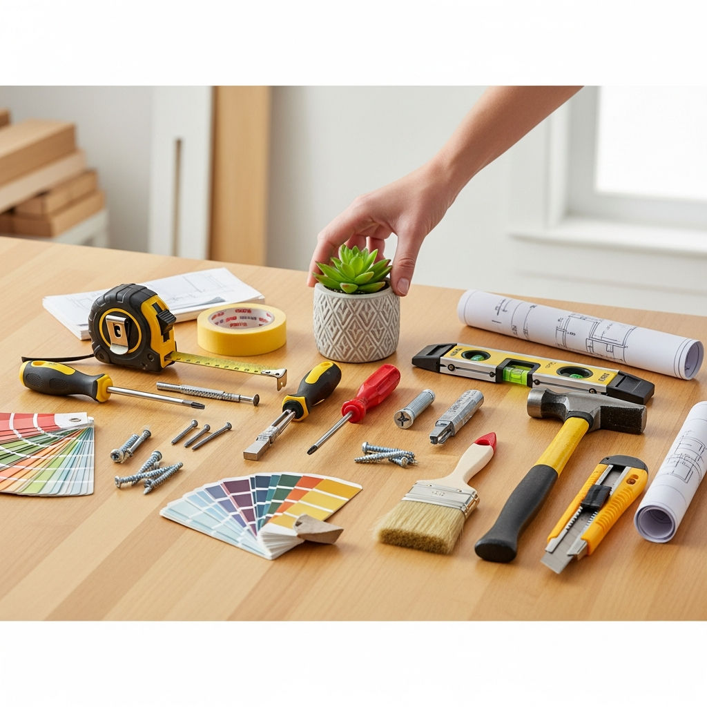 22 Hidden Tips to Improve Your Home Improvement Projects