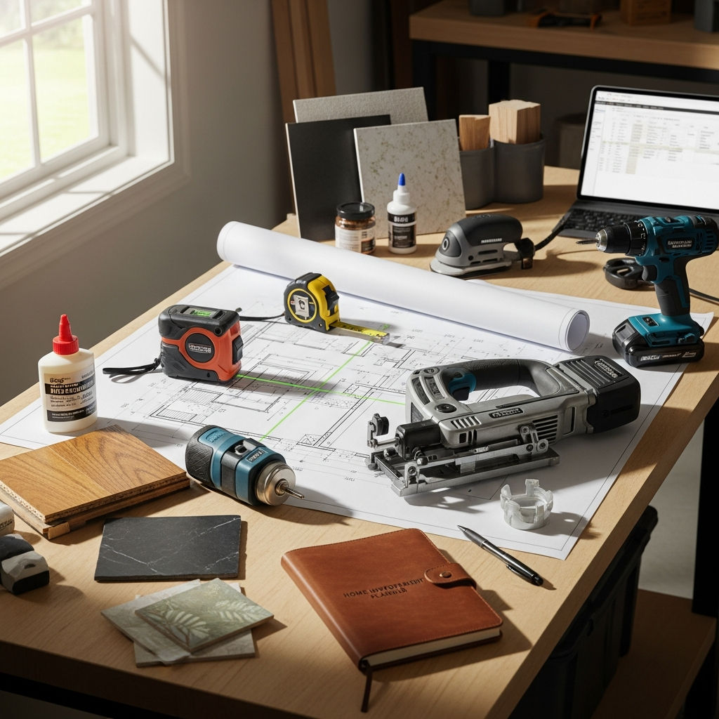 31 Advanced Tips to Improve Your Home Improvement Projects