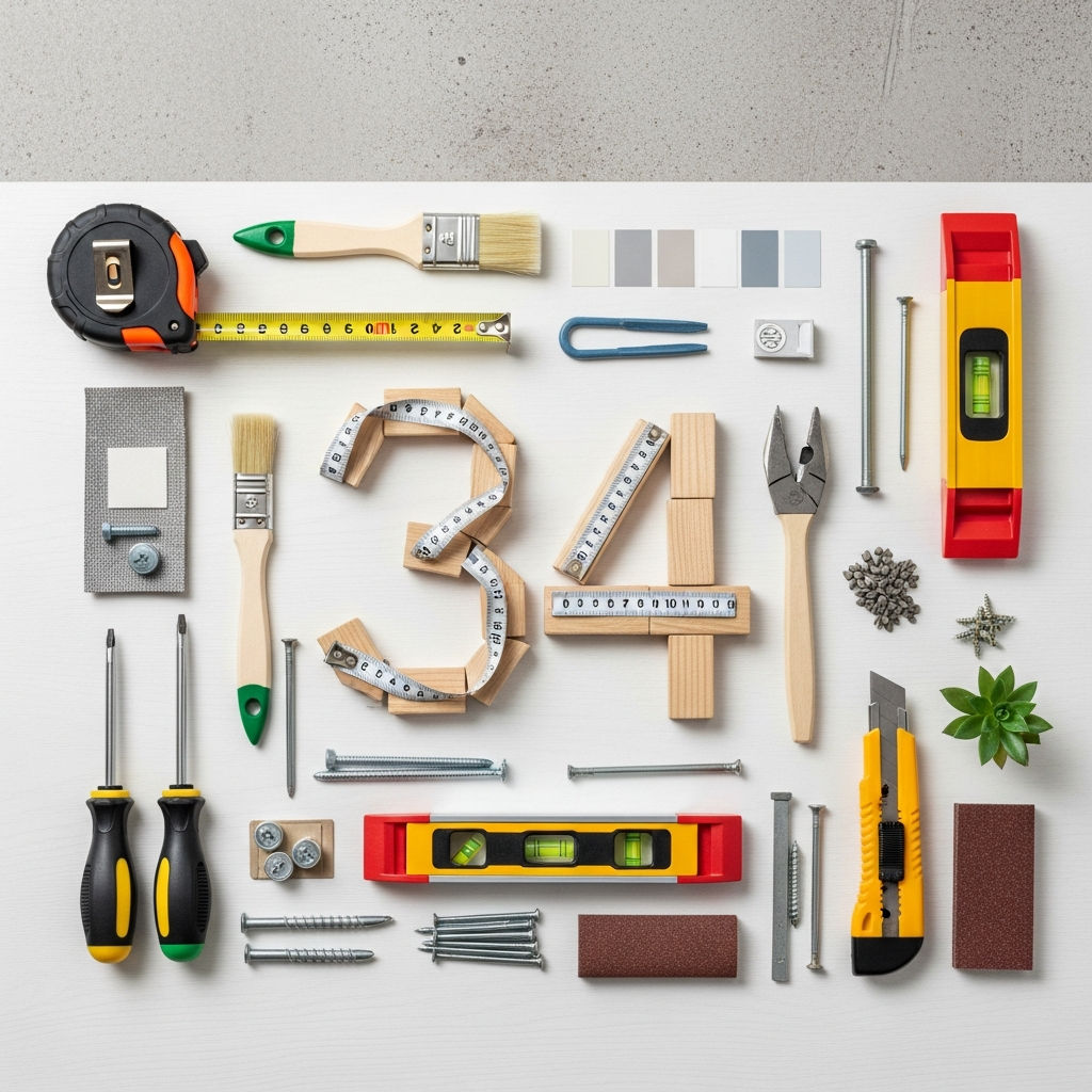 34 Quick Tips to Improve Your Home Improvement Projects