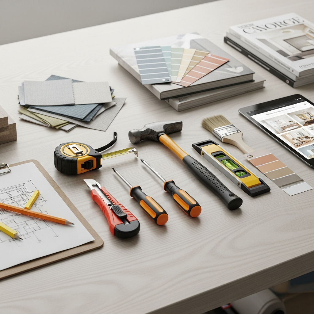 45 Professional Tips to Improve Your Home Improvement Projects