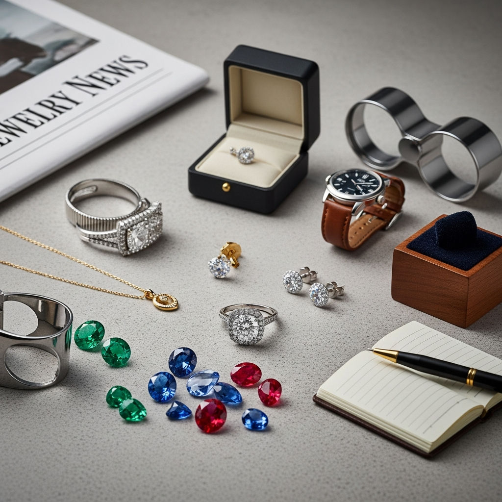 Jewelry News 2024: The Evolving Landscape of Luxury, Ethics, and Innovation