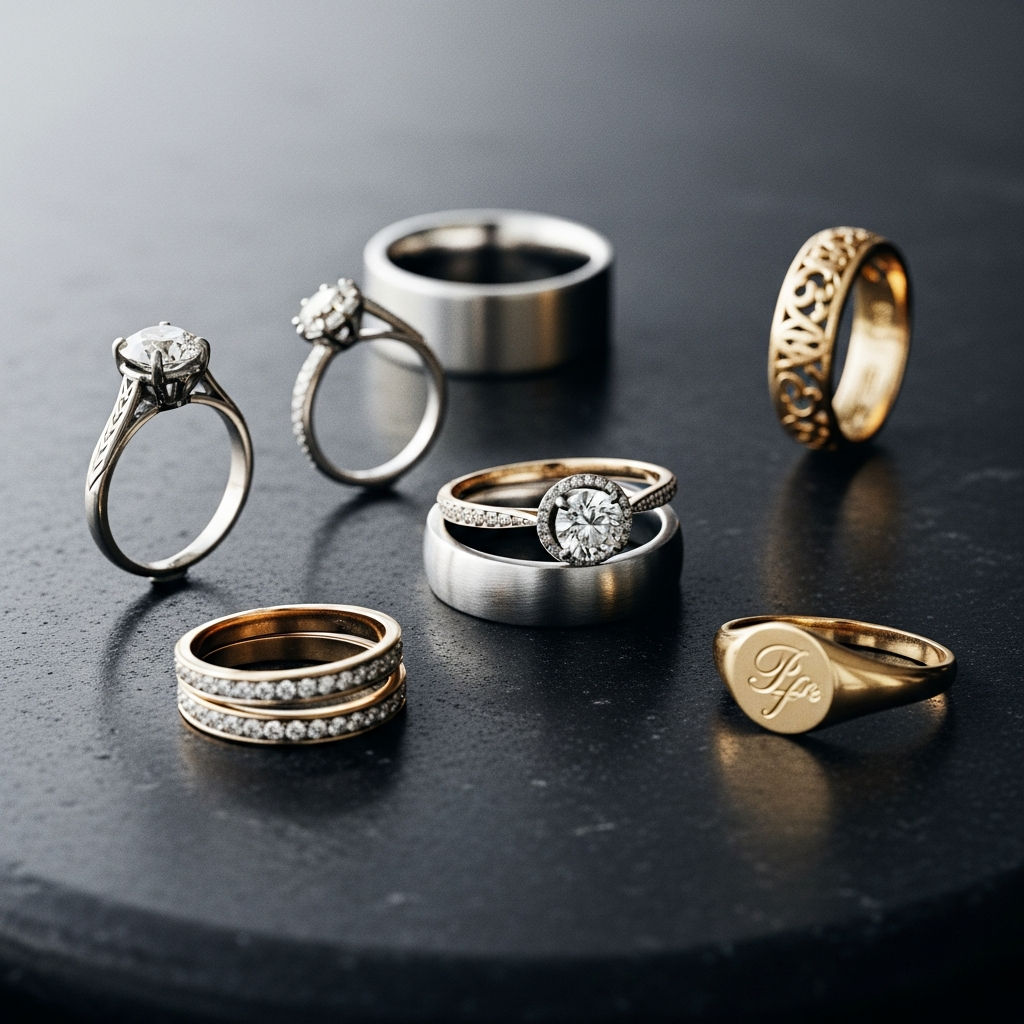 The Ultimate Guide to Rings: From Timeless Classics to Modern Trends