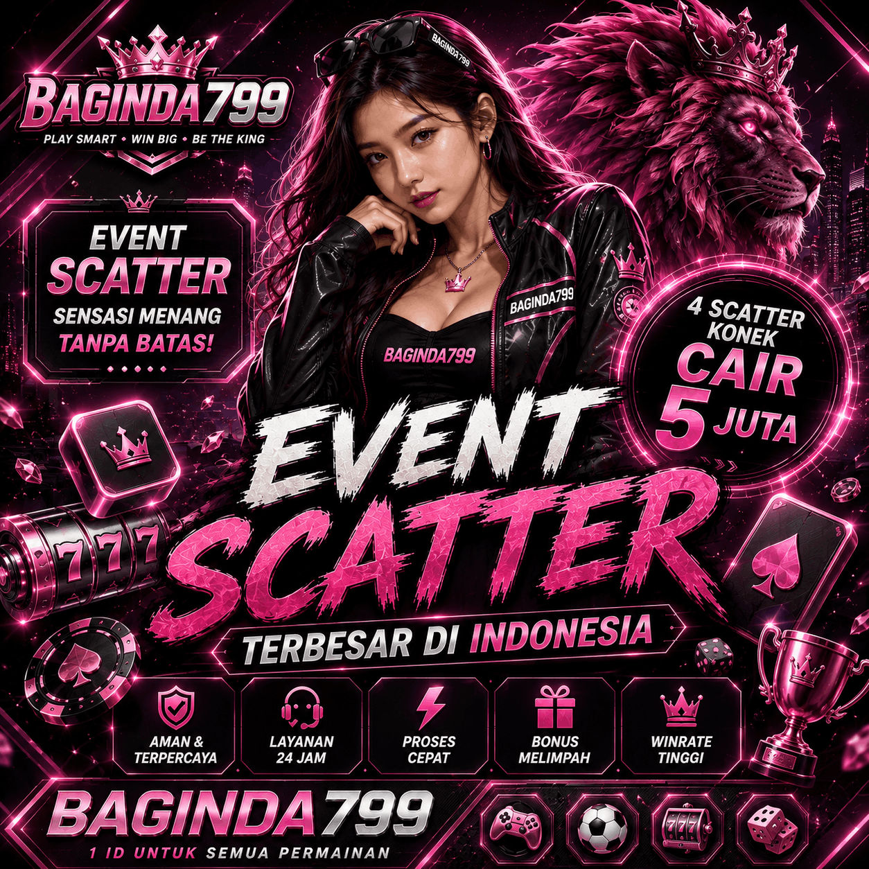 BAGINDA799