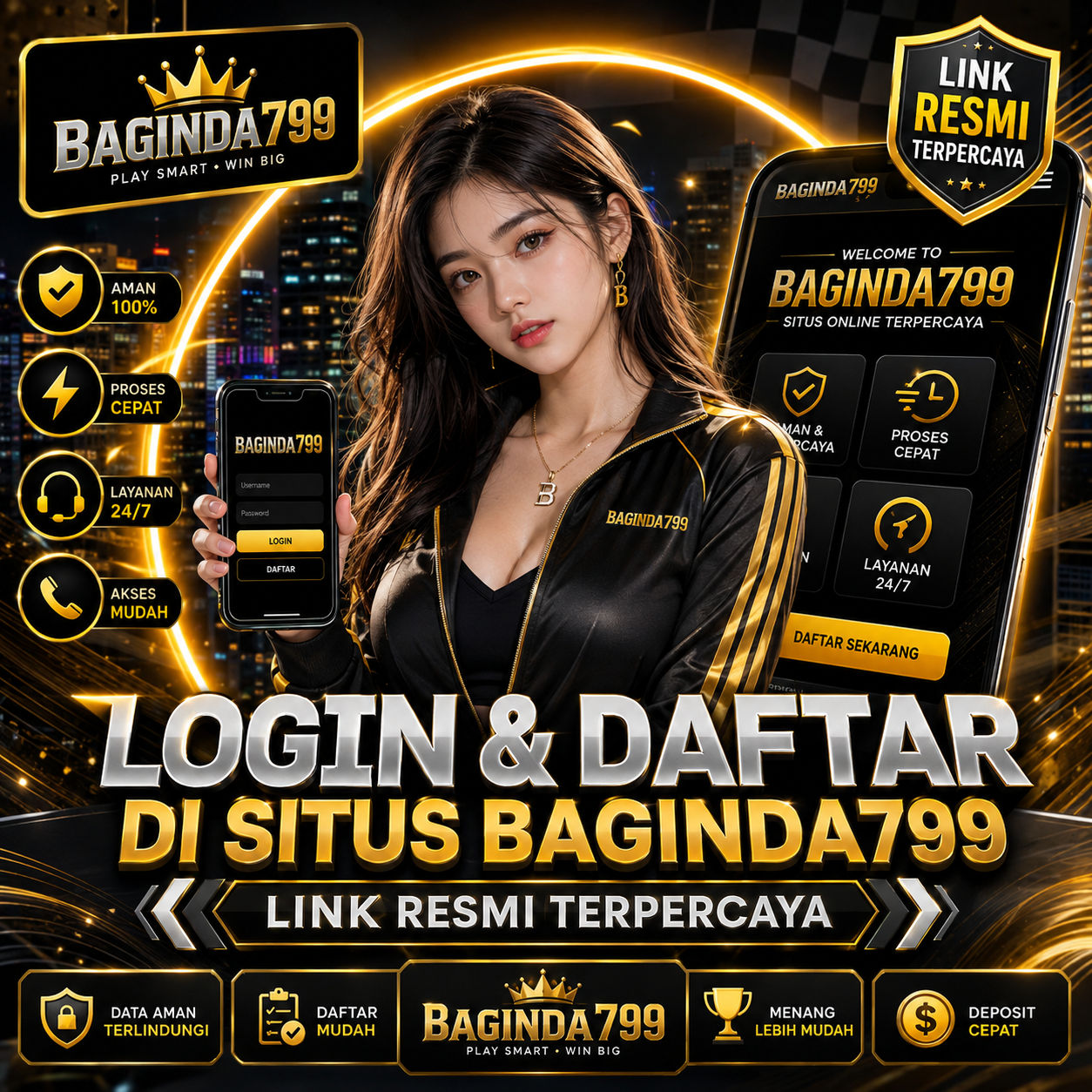 BAGINDA799