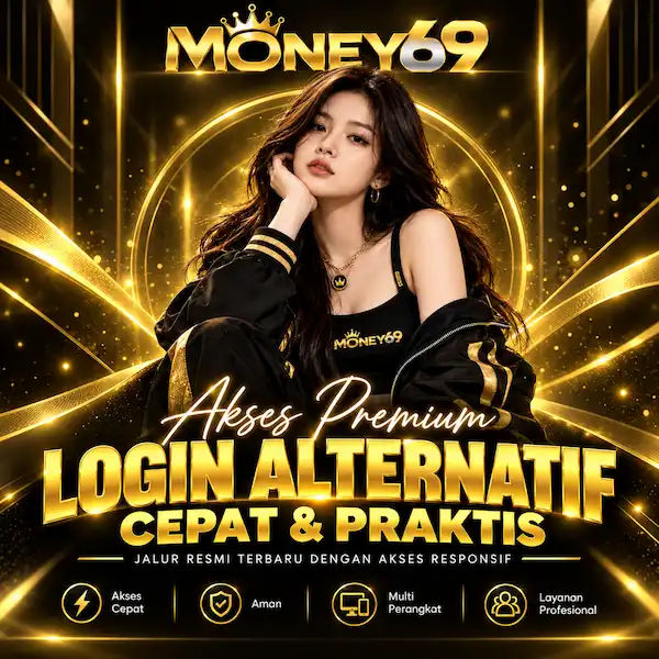 MONEY69 | Akses Premium Login Alternatif Cepat & Praktis 