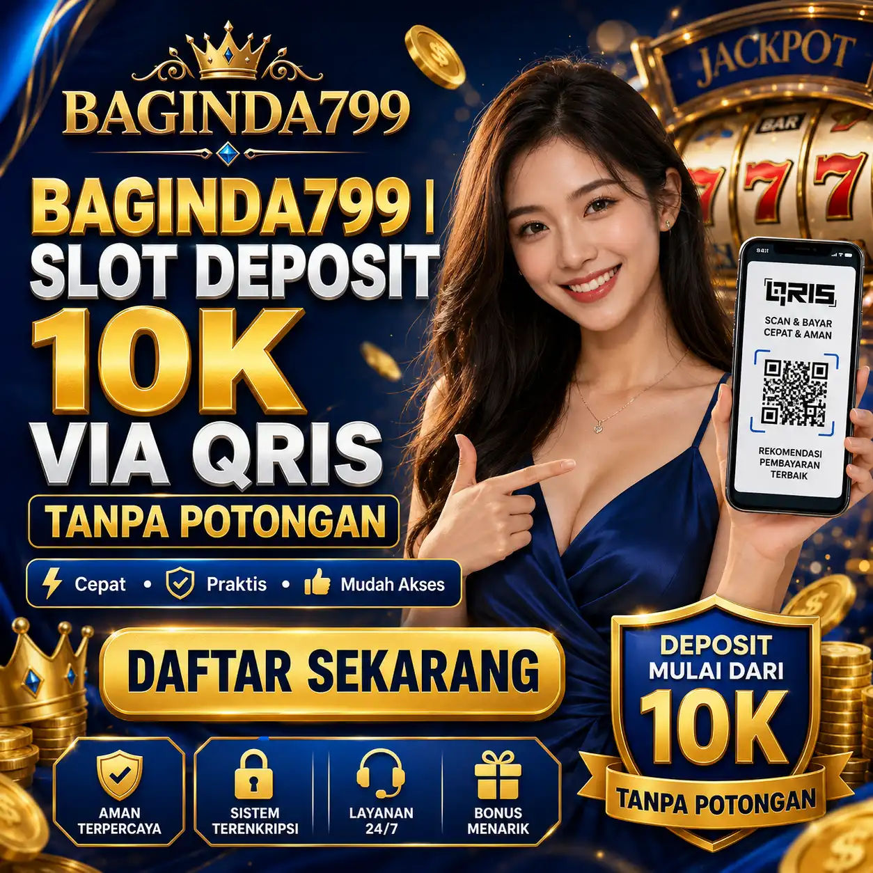 BAGINDA799