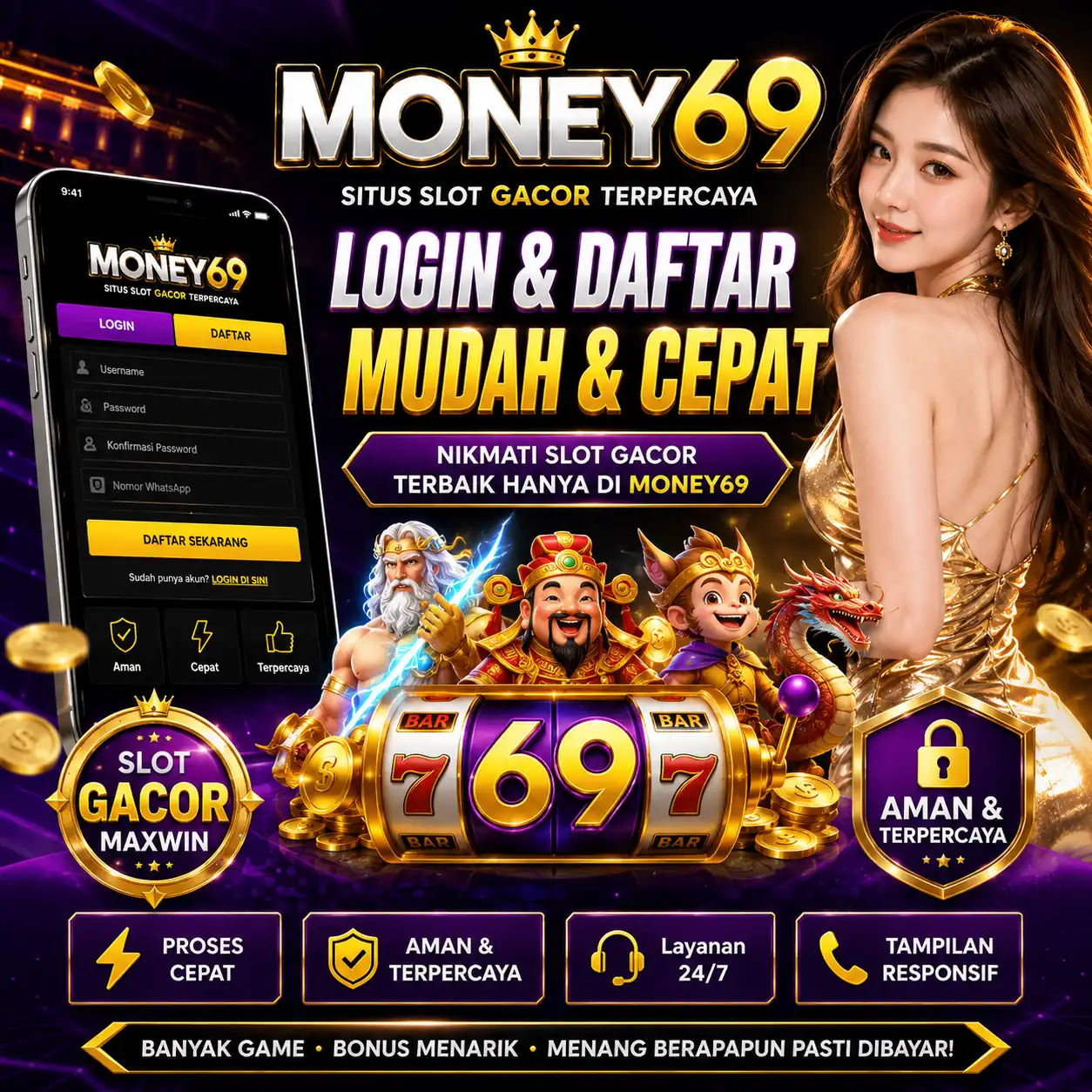 MONEY69