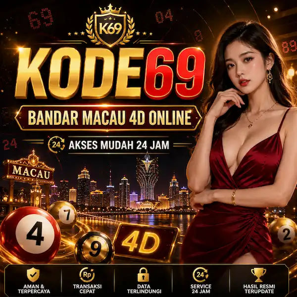 KODE69 Resmi