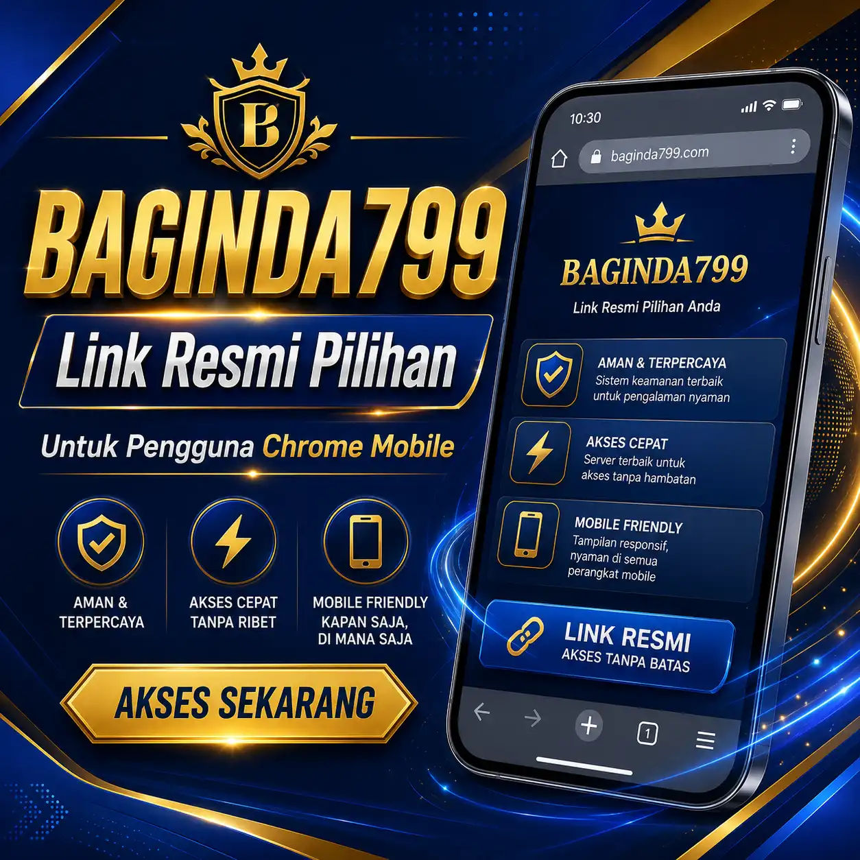 BAGINDA799