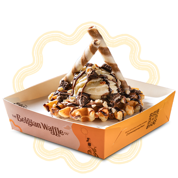 Gourmet Waffles