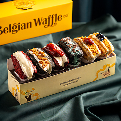 Mini Waff-wich Combos