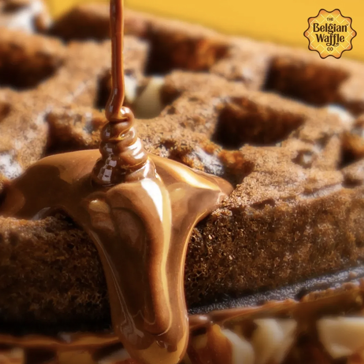 Follow the waffle trail