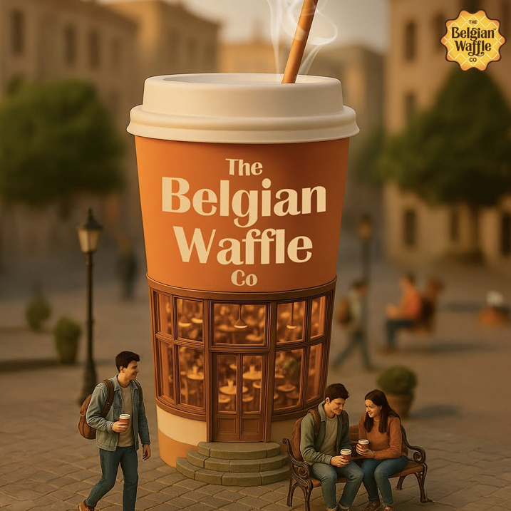 Follow the waffle trail