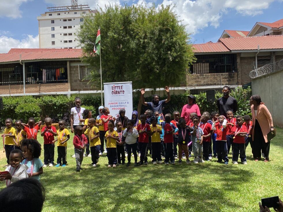 Little Giants Junior Golf