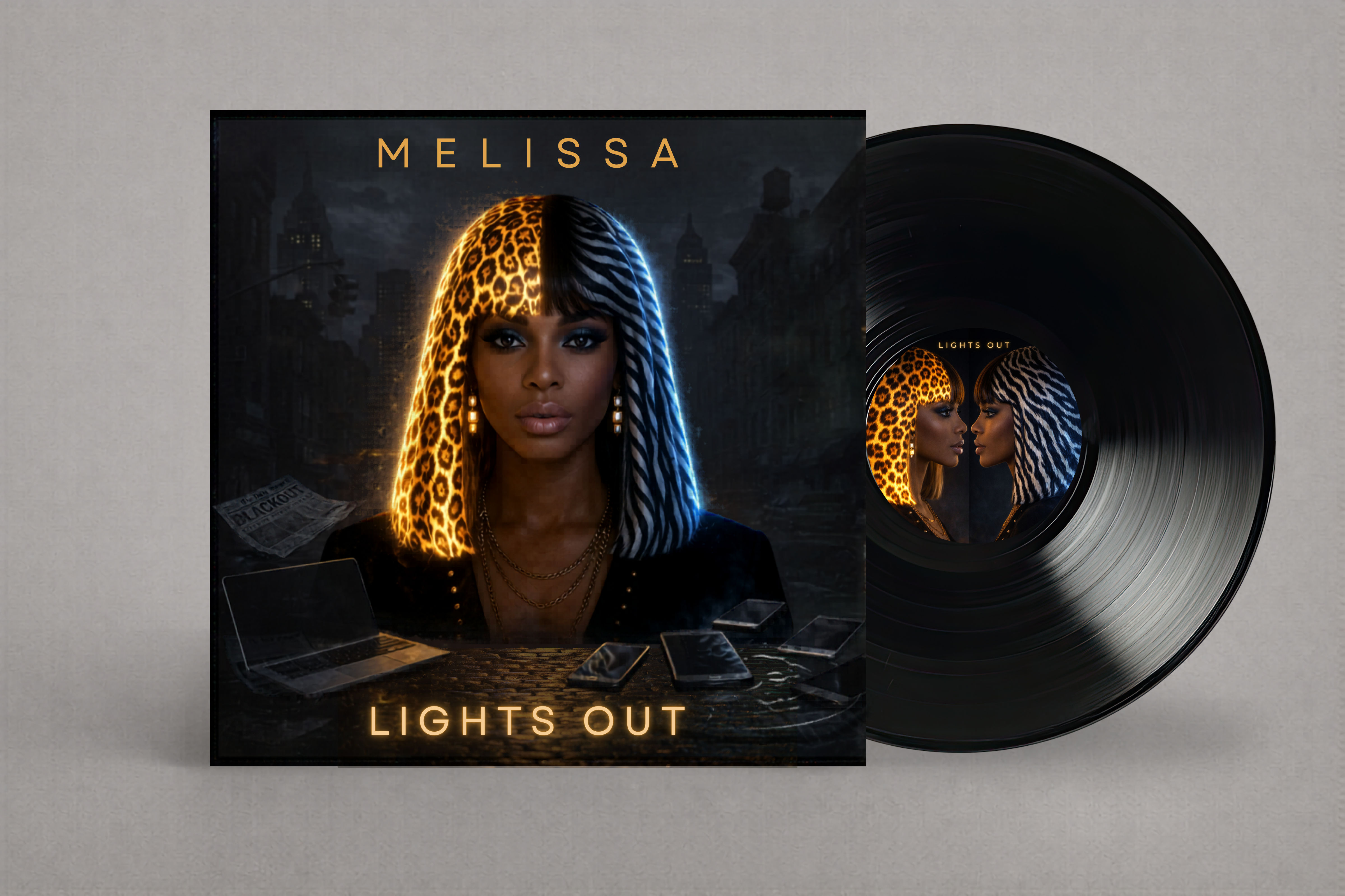 Lights Out album cover