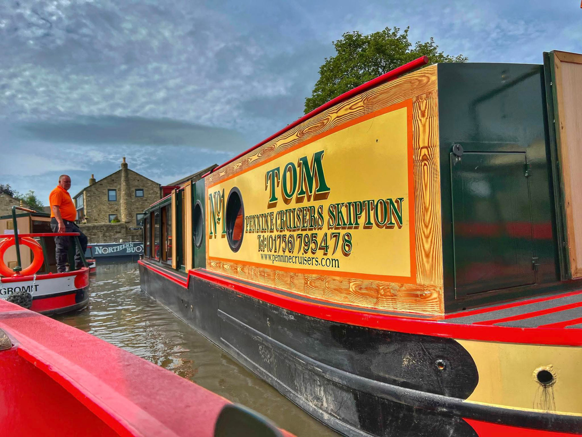 Skippered Boat Trips Skipton Skippered Boat Trips Skipton