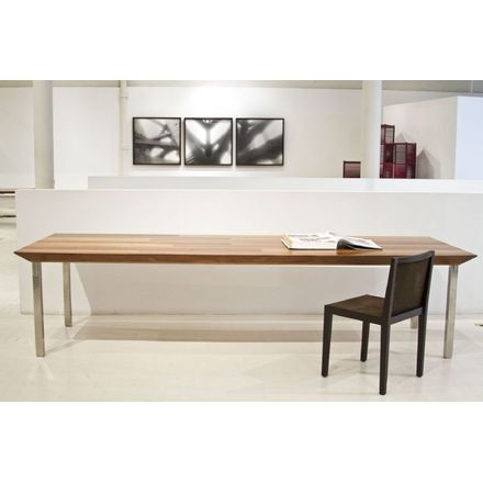 IW Dining Table by Isay Weinfeld