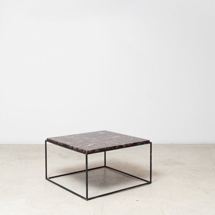 Capri Side Table by Jorge Zalszupin