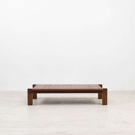CJ1 Coffee Table by Carlos Motta