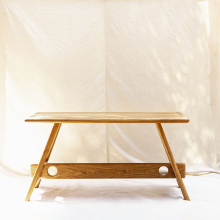 Rossi Desk by Sergio Rodrigues