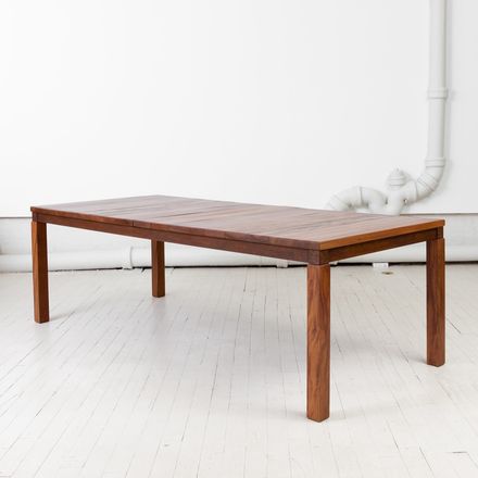 CJ1 Dining Table by Carlos Motta