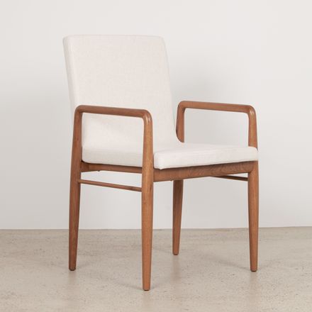 Francisco Dining Chair by Dado Castello Branco