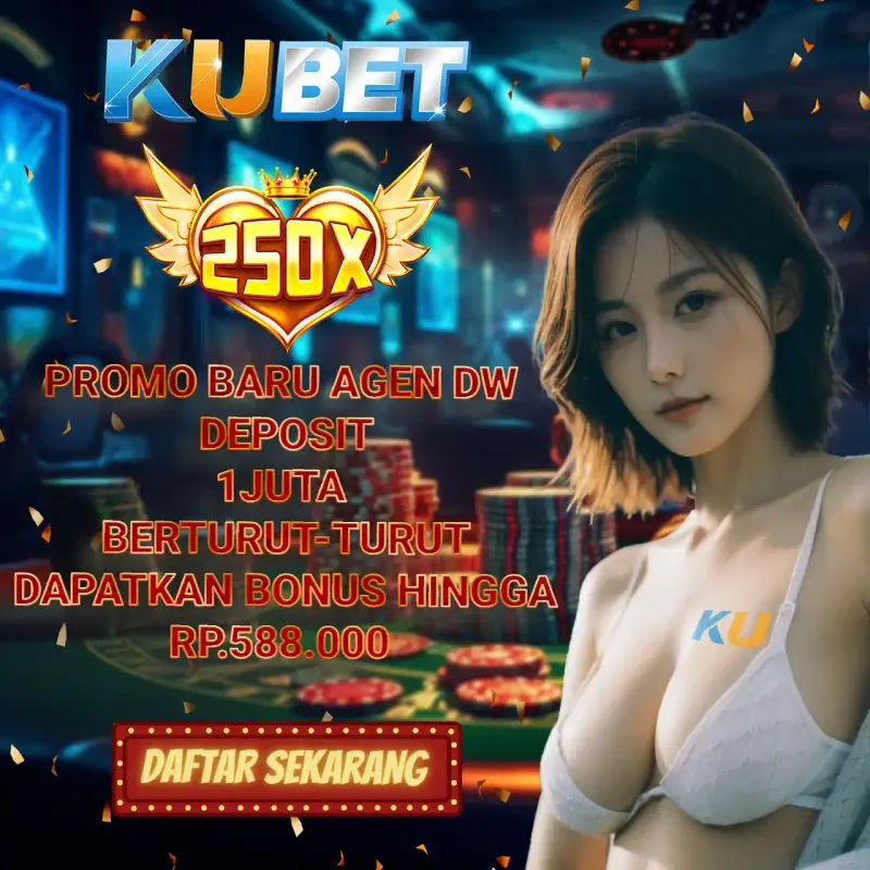 KUBET Agen Judi Bola Online Terpercaya di Indonesia