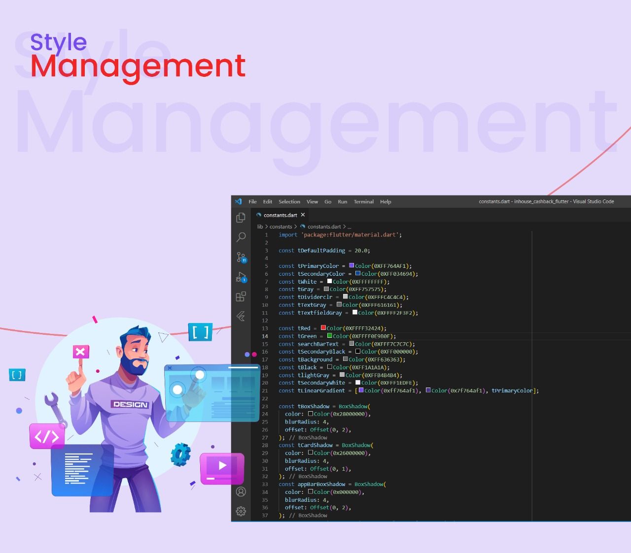 how to build cashback application