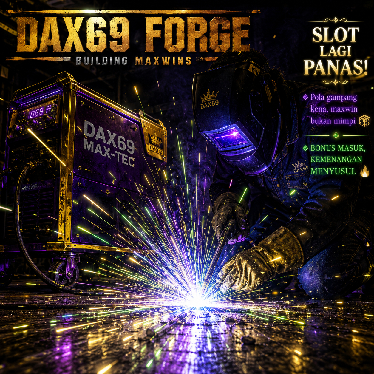 DAX69 Slot Gacor