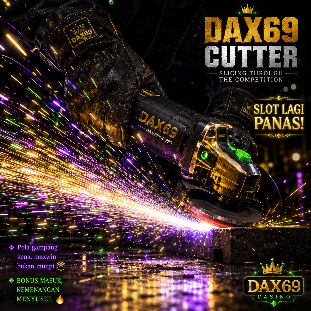 DAX69 Slot Online