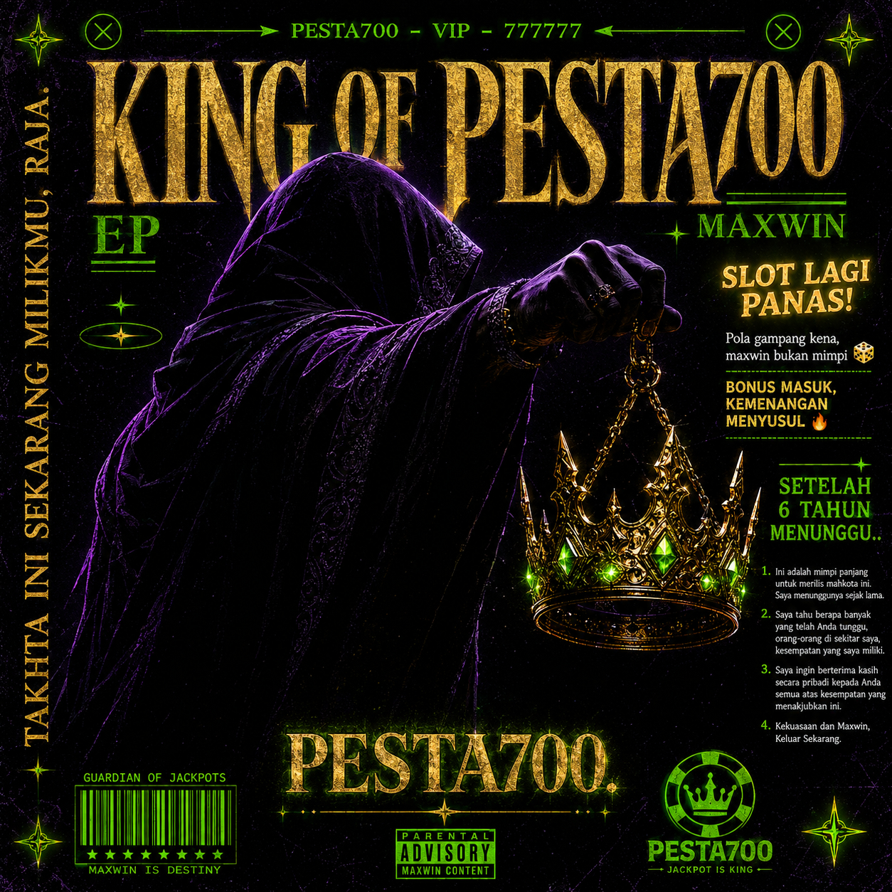PESTA700